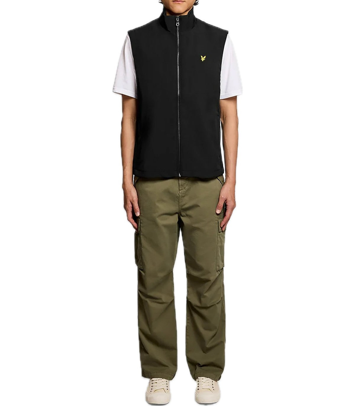 Gilet Uomo Lyle Scott