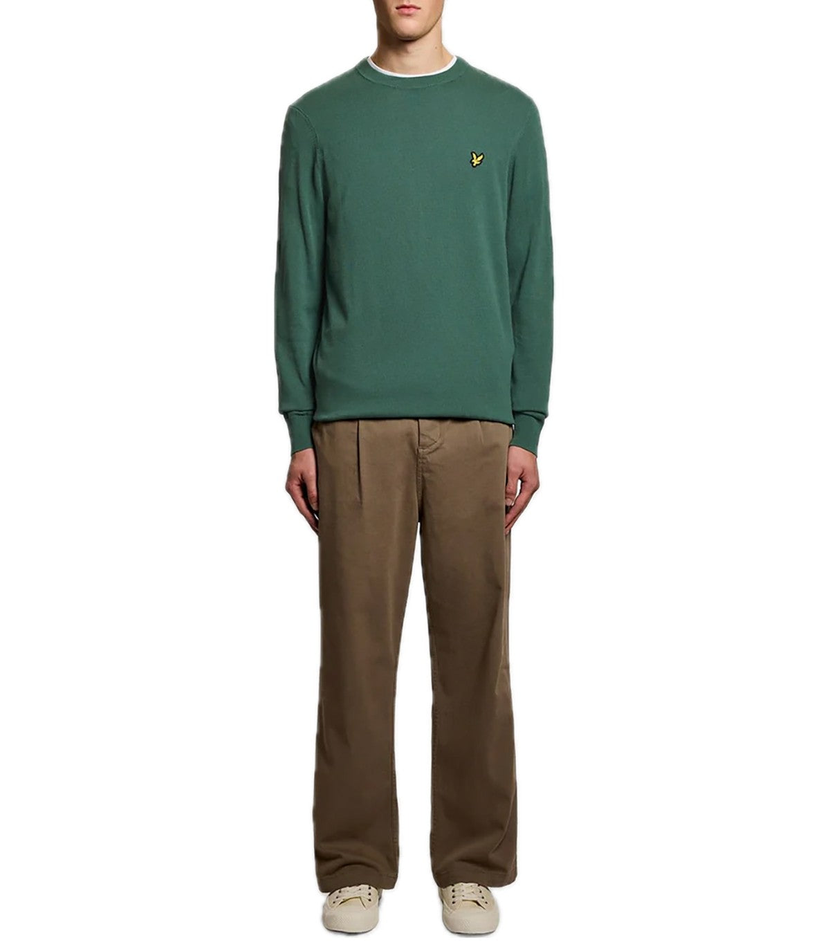 Maglia Uomo Lyle Scott