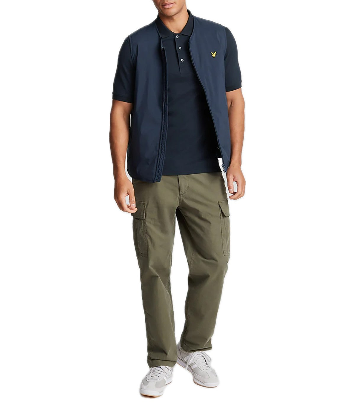 Polo Uomo Lyle Scott