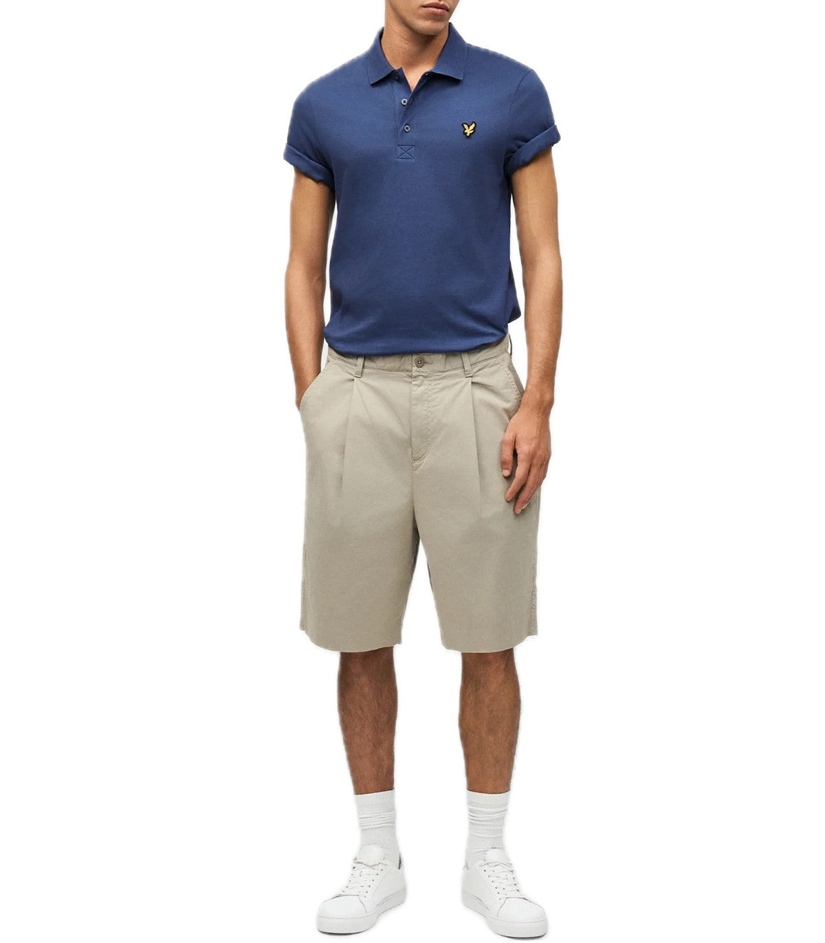 Polo Uomo Lyle Scott