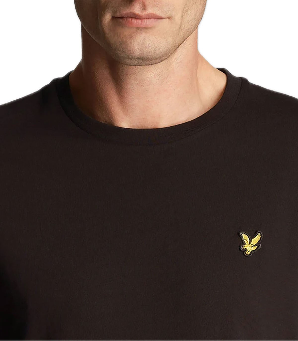T-shirt Uomo Lyle Scott
