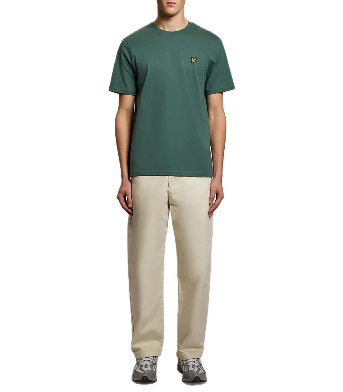 T-shirt Uomo Lyle Scott