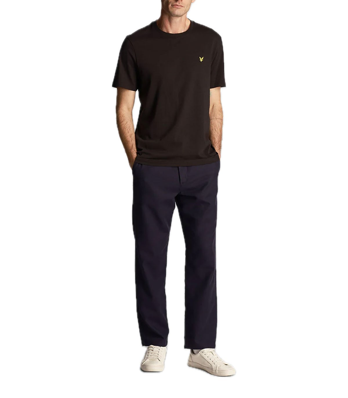 T-shirt Uomo Lyle Scott extra size