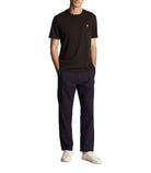 T-shirt Uomo Lyle Scott extra size
