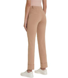 Pantalone slim dritto in Compact Light r