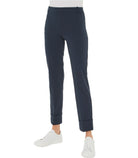 Pantalone slim dritto in Compact Light r