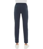 Pantalone slim dritto in Compact Light r