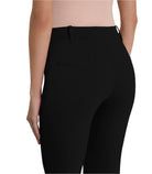 Pantalone slim dritto in Compact Light r