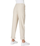 Pantalone a carota con tasche in Compach
