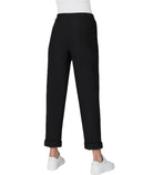 Pantalone a carota con tasche in Compach