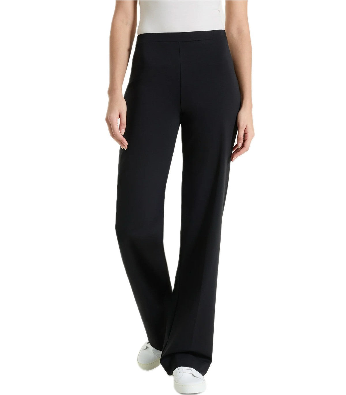 Pantalone ampio in Compact Light