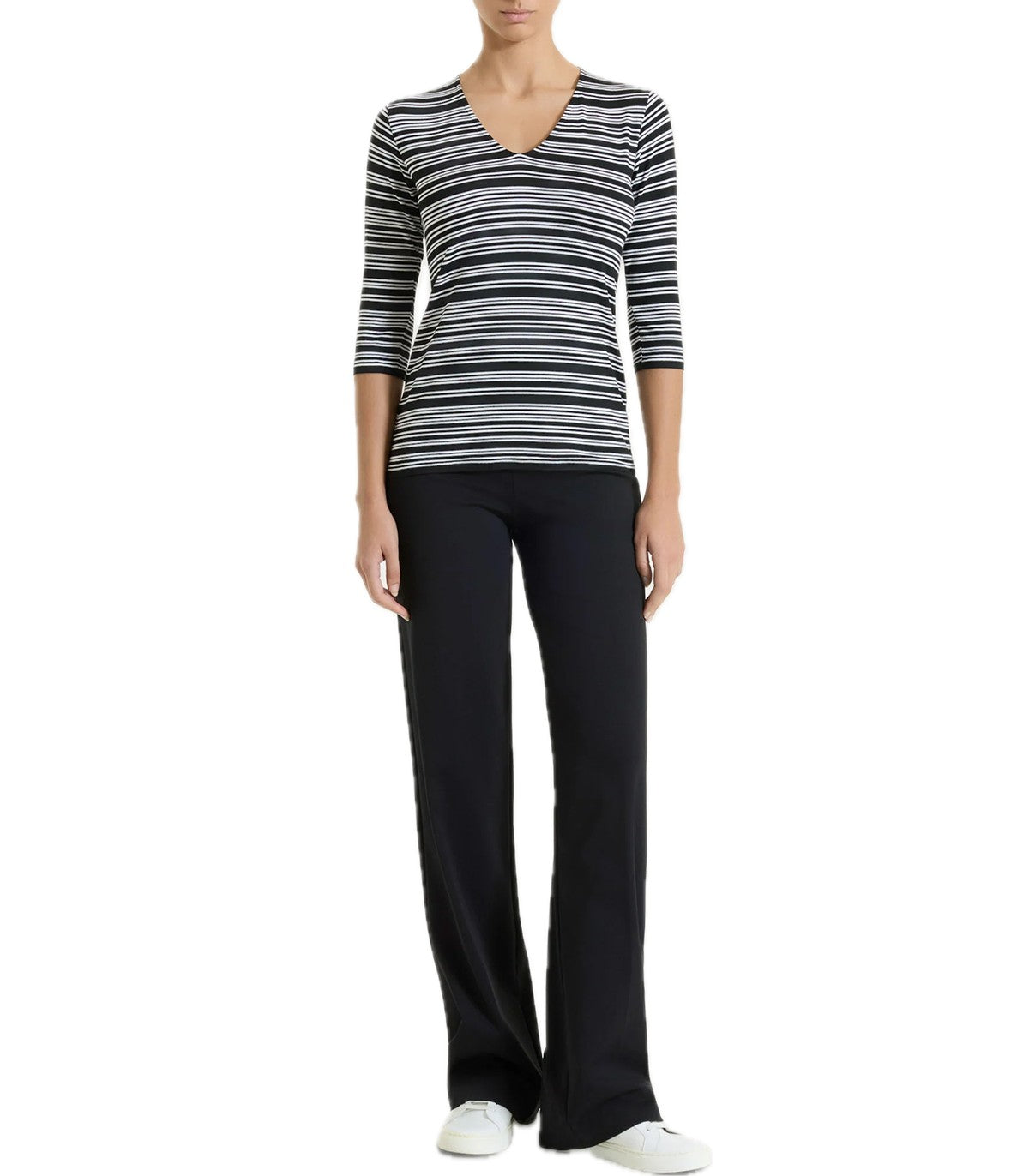 Pantalone ampio in Compact Light
