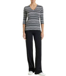 Pantalone ampio in Compact Light