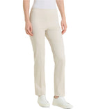 Pantalone capri dritto in Satin Power rA