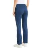 Pantalone capri dritto in Satin Power rA