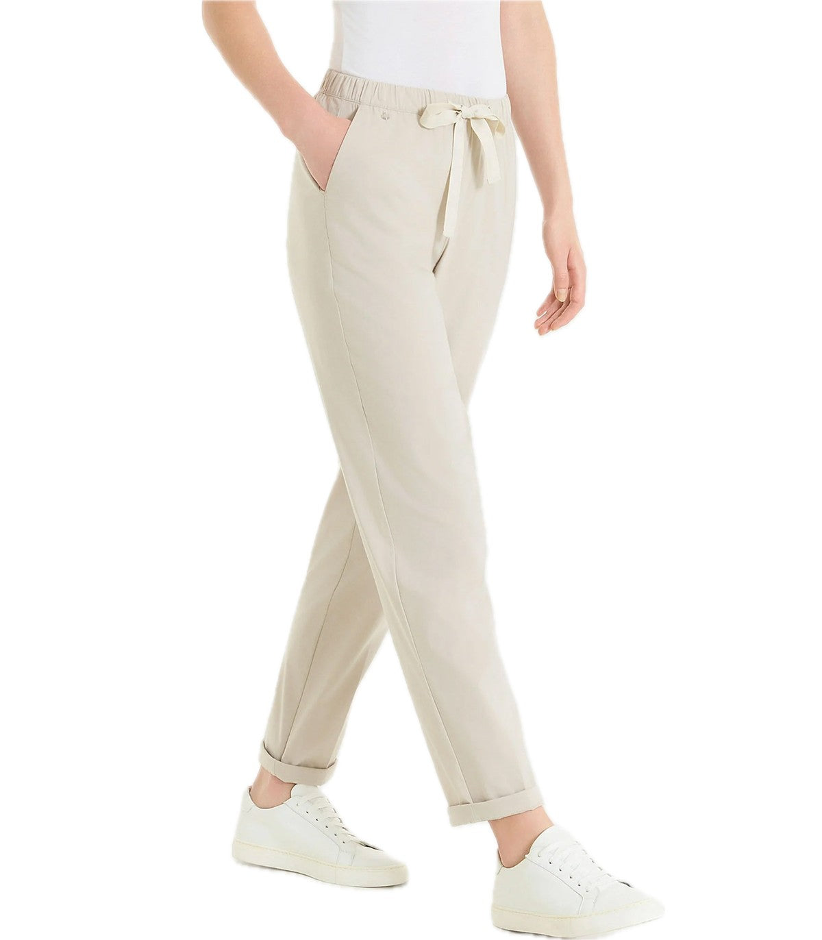 Pantalone jogger con tasche in Super Frh