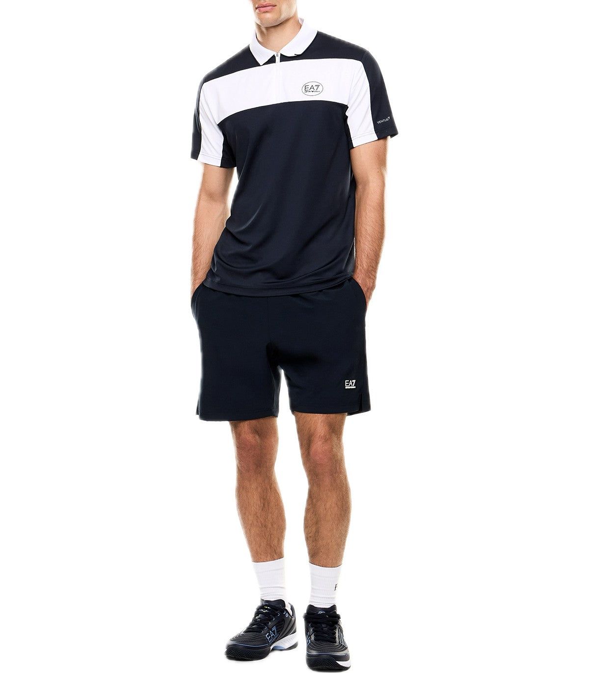 Shorts tennis Uomo Emporio Armani EA7
