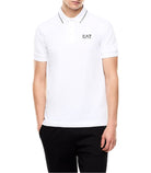 Polo in piquet Uomo Emporio Armani EA7