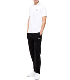Polo in piquet Uomo Emporio Armani EA7