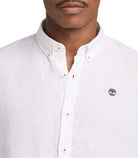Camicia di lino Uomo Timberlad Molly Bro