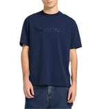 T-shirt Hampthon Uomo Timberland