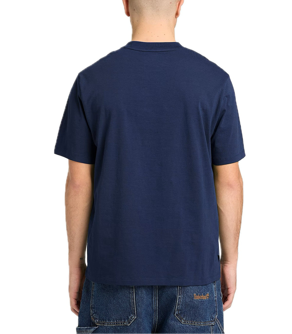 T-shirt Hampthon Uomo Timberland