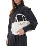 Bauletto doppi manici Armani Exchange