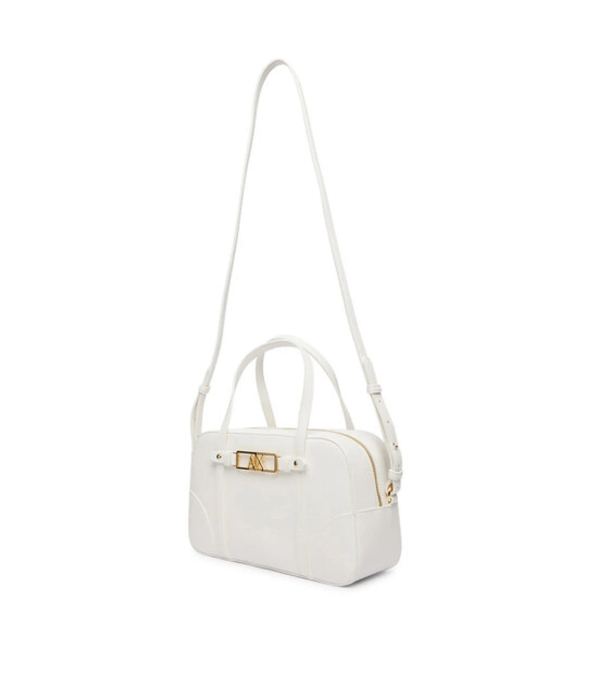 Bauletto doppi manici Armani Exchange