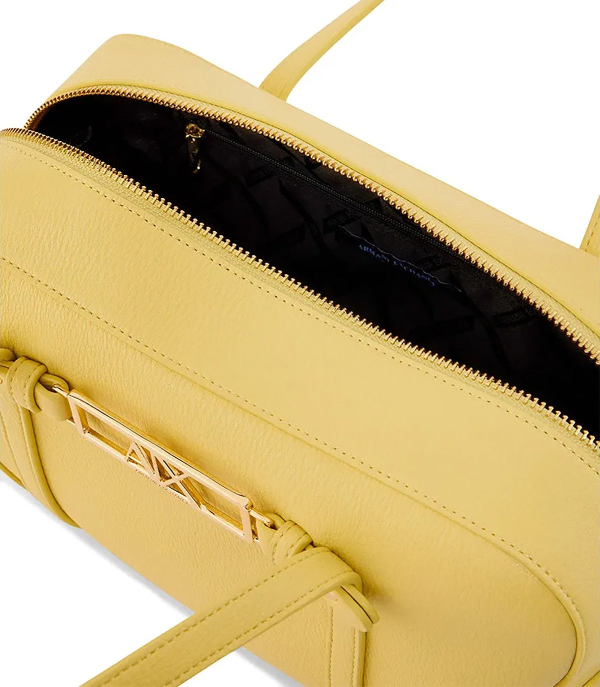 Bauletto doppi manici Armani Exchange