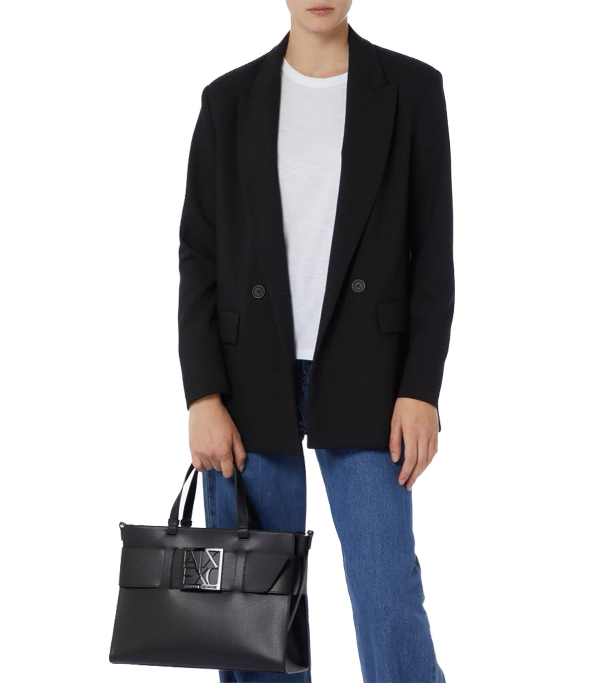 Borsa shopper Armani Exchange