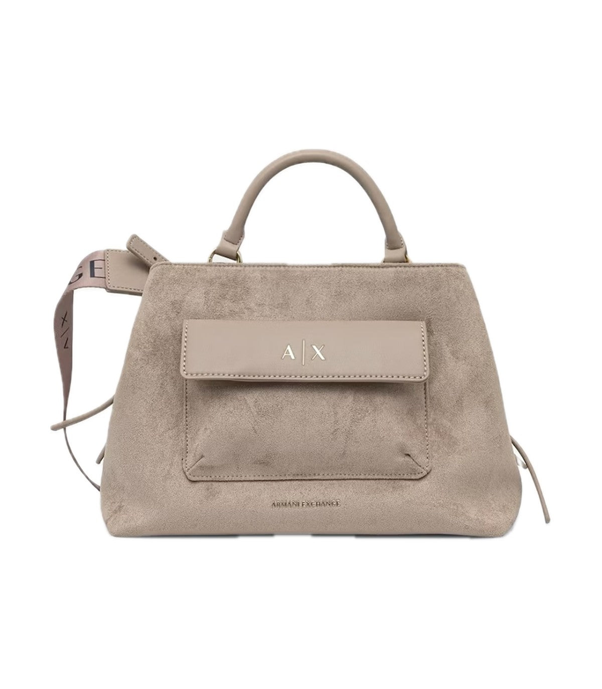 Borsa a mano Armani Exchange
