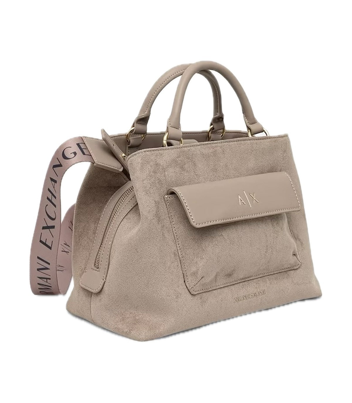 Borsa a mano Armani Exchange