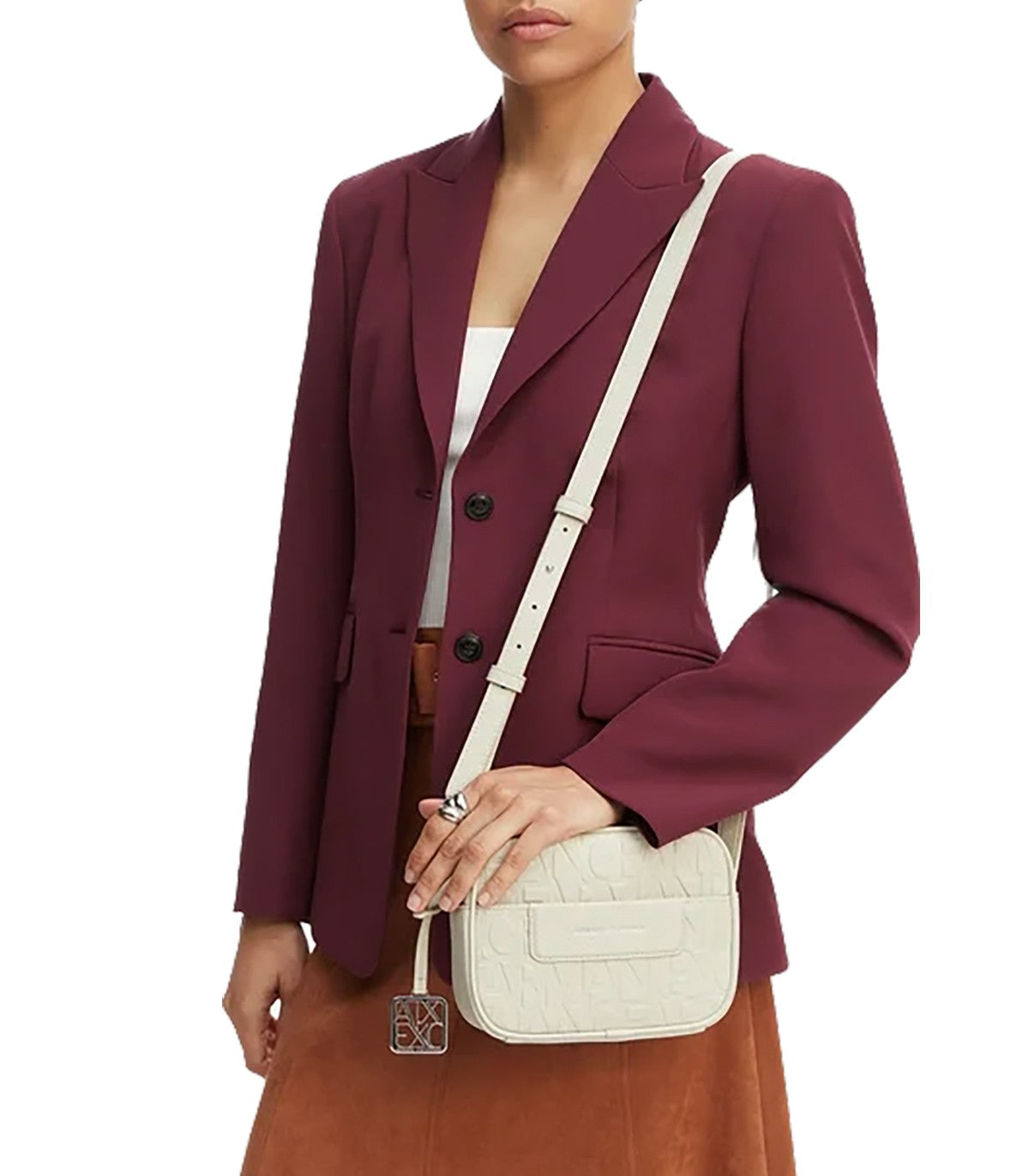 Borsa a mano Armani Exchange