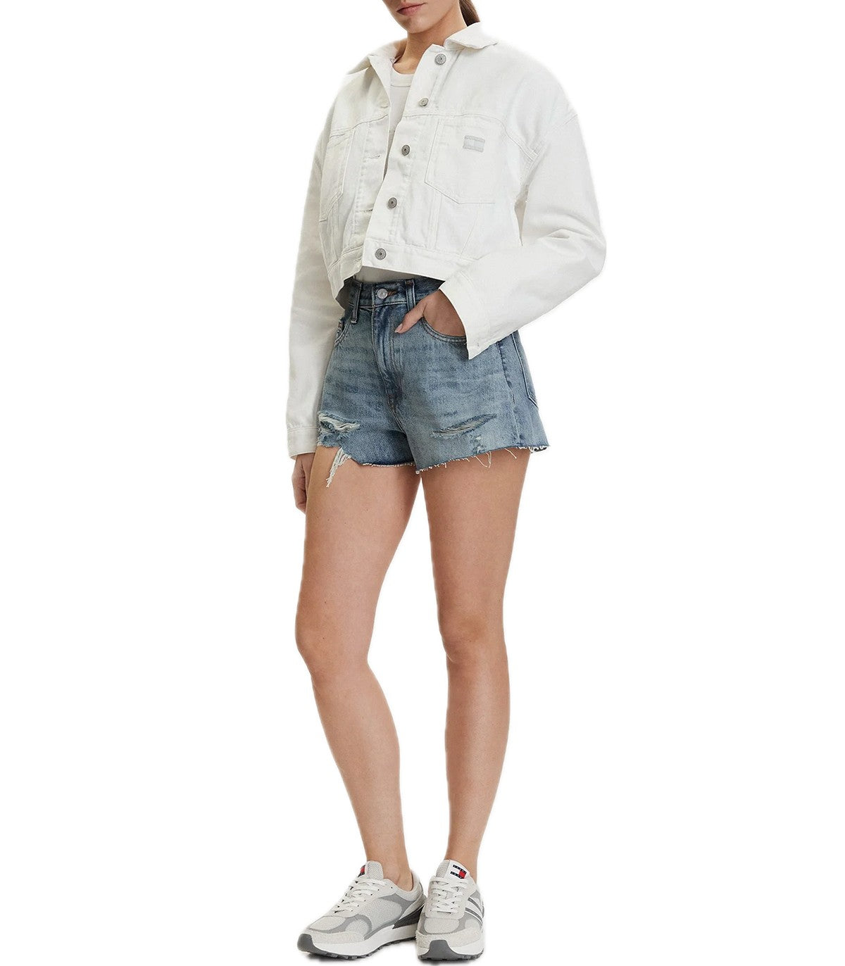 Shorts Donna Tommy Jeans