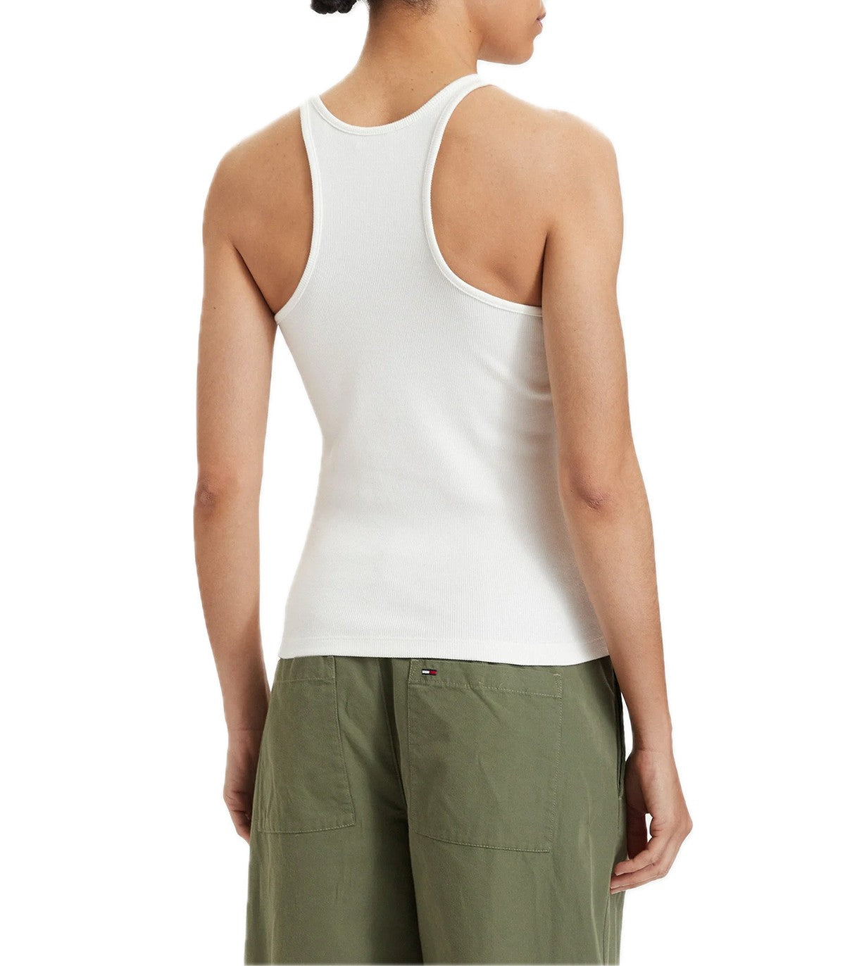 Canotta slim fit Tommy Jeans