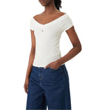 T-shirt Donna Tommy Jeans