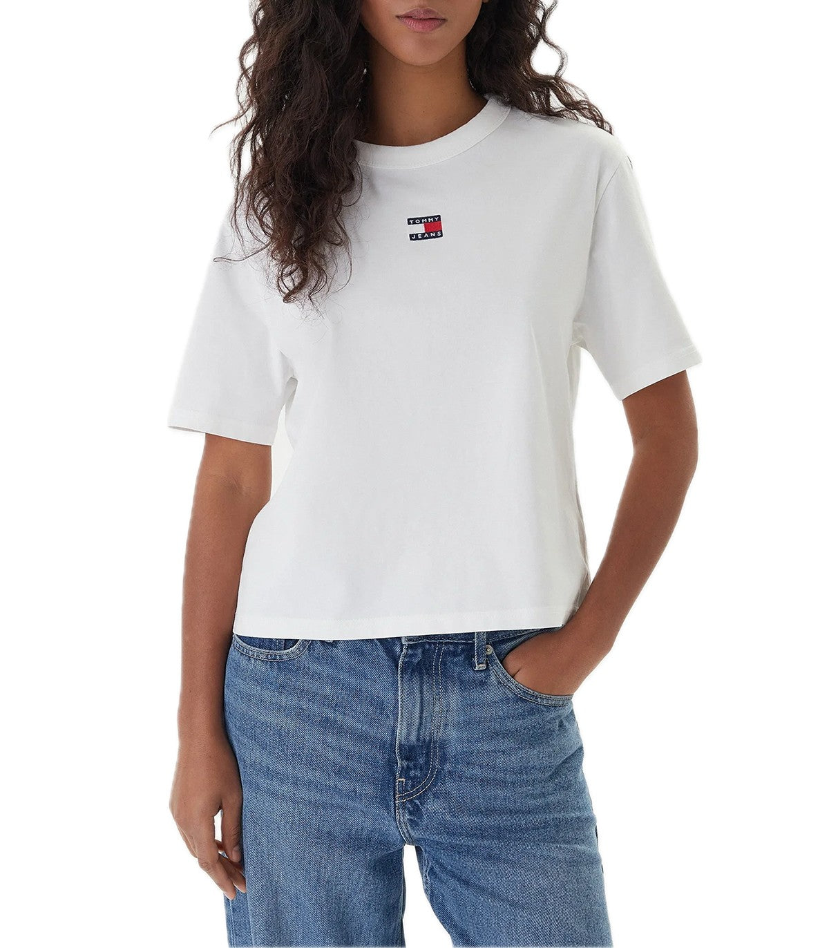 T-shirt Donna Tommy Jeans