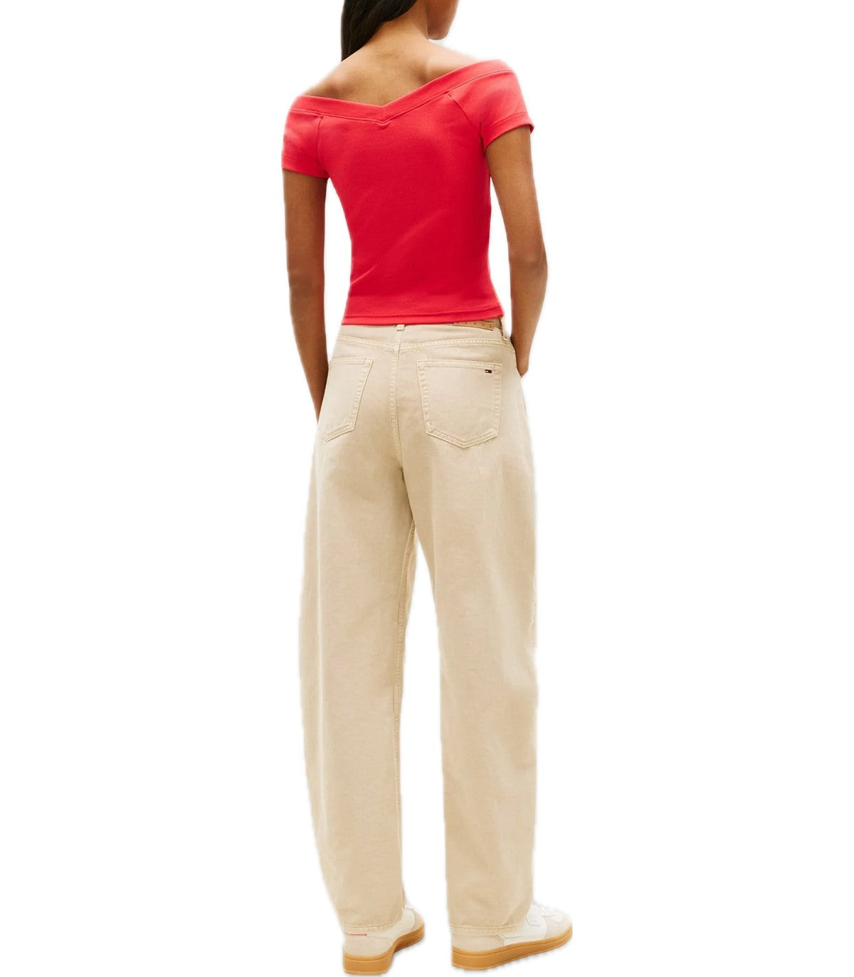 T-shirt Donna Tommy Jeans