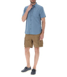 Bermuda Cargo Uomo Gas Short Easy