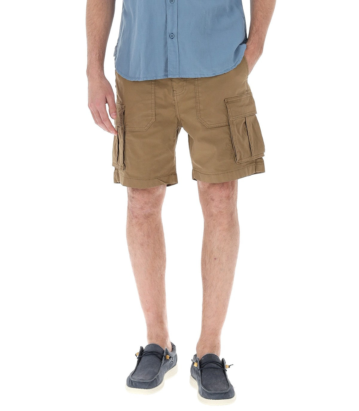 Bermuda Cargo Uomo Gas Short Easy