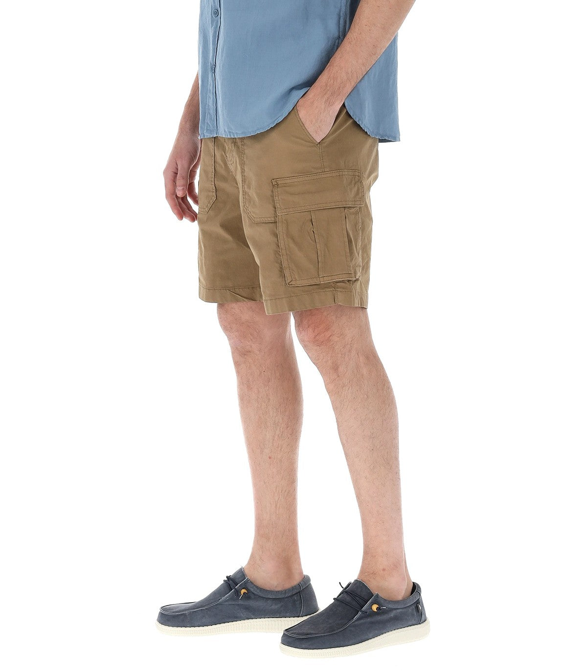 Bermuda Cargo Uomo Gas Short Easy