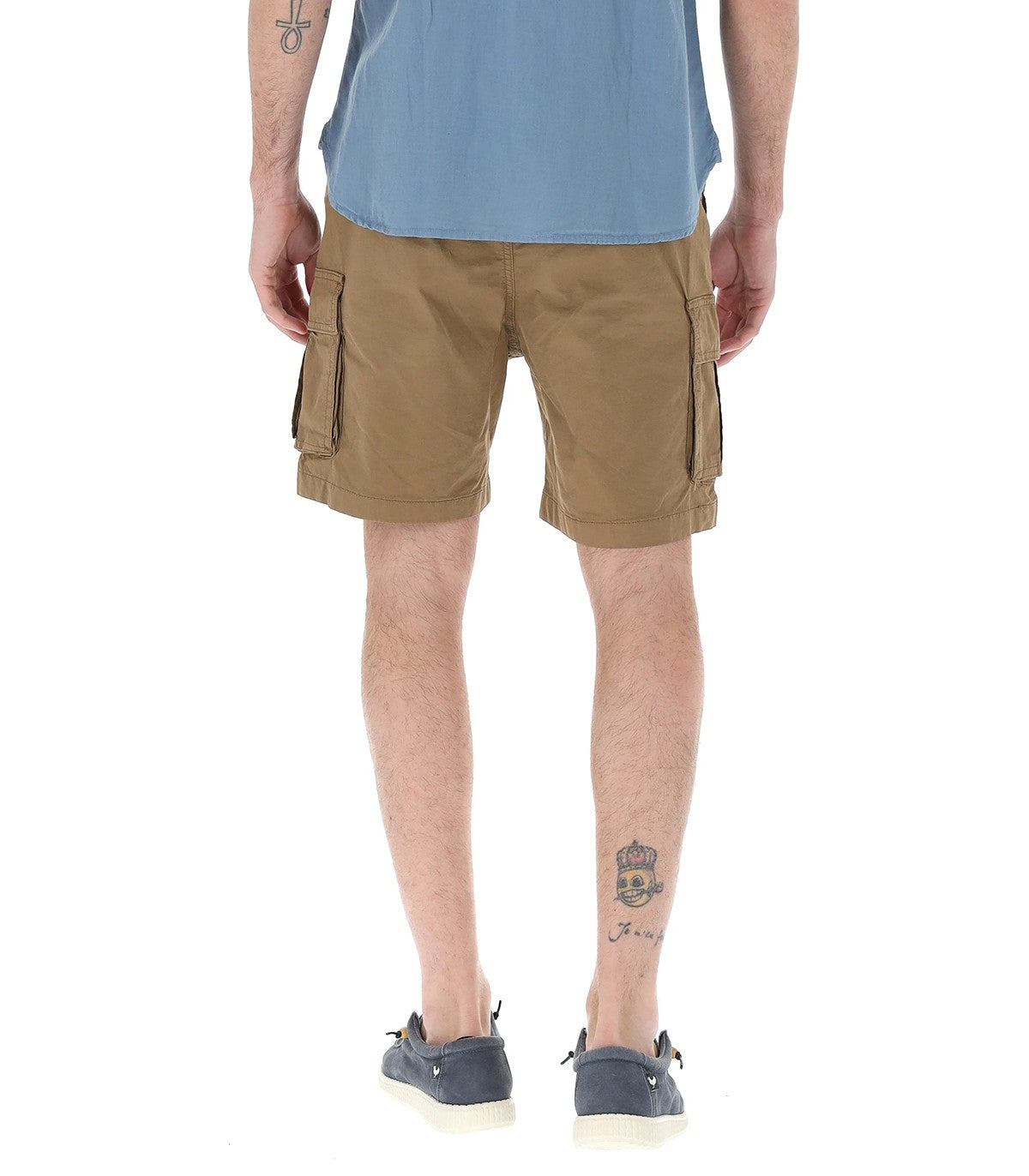 Bermuda Cargo Uomo Gas Short Easy