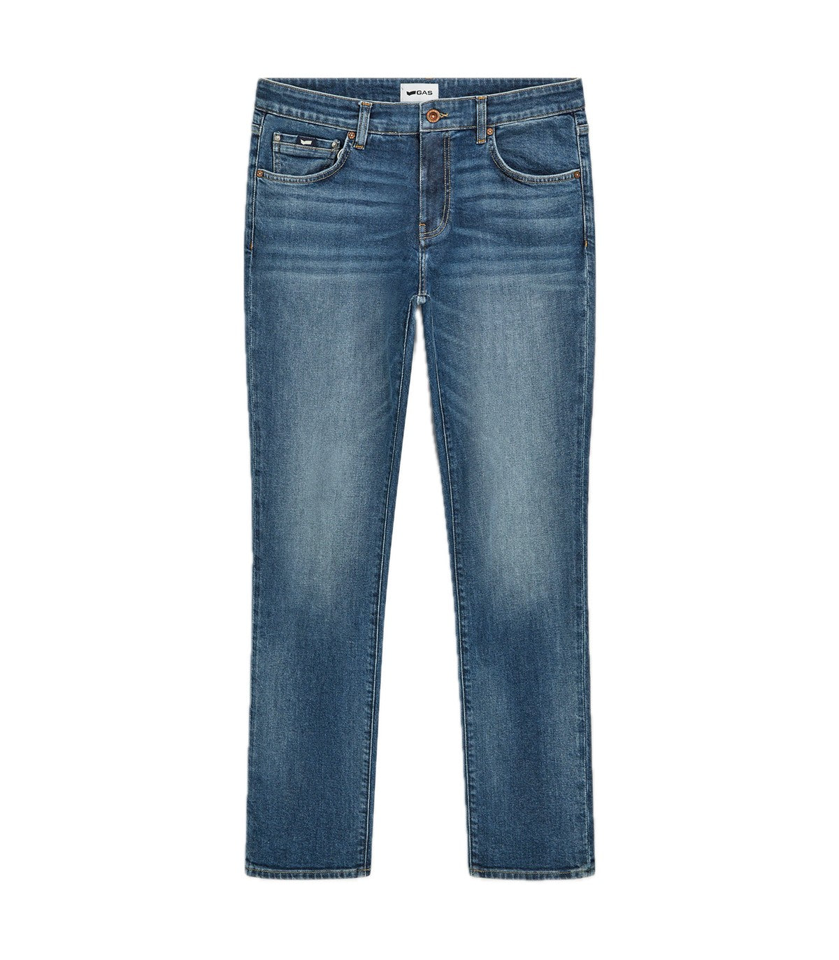 Jeans Uomo Gas Albert 53MM
