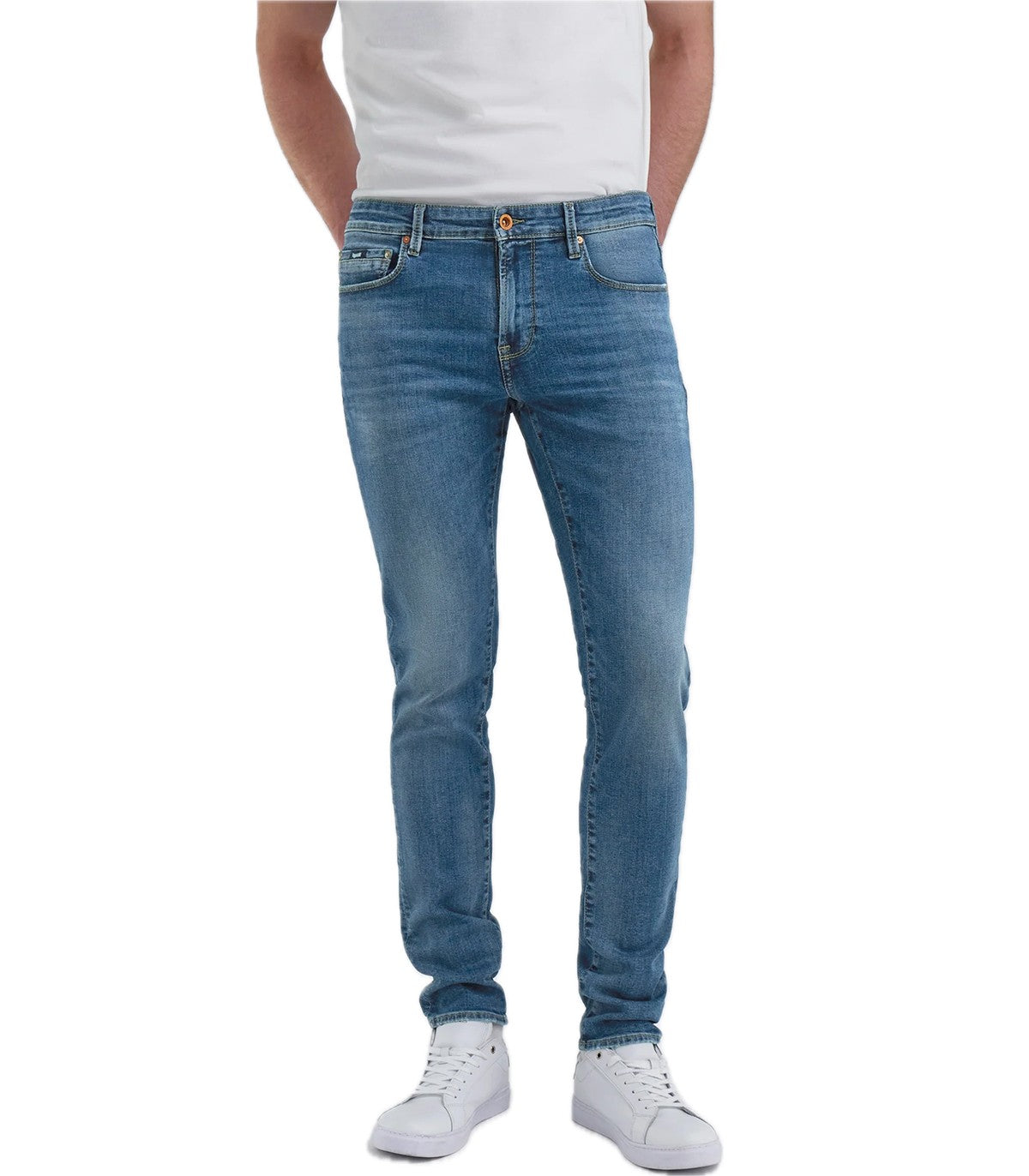 Jeans Uomo Gas Sax 12MM
