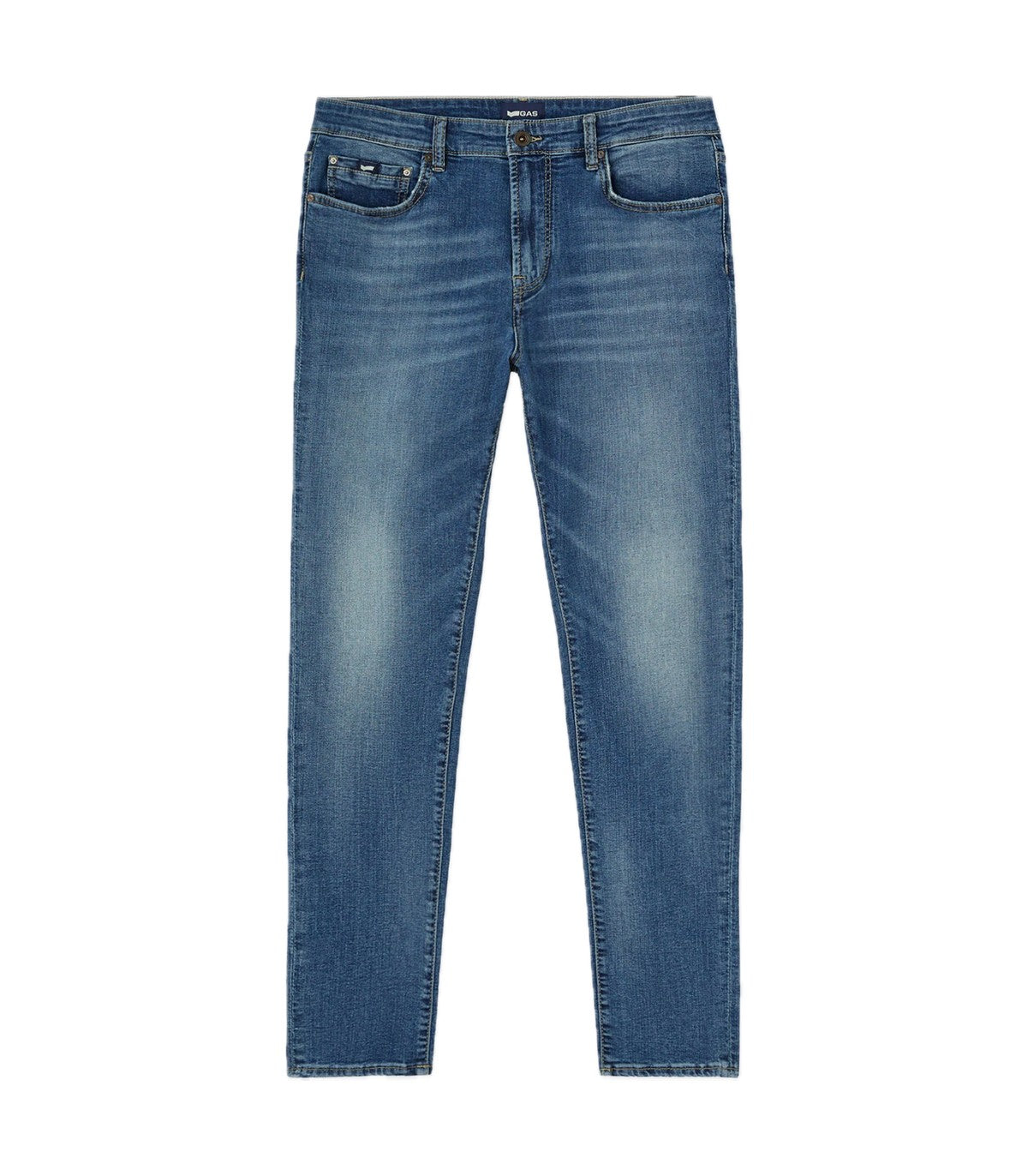 Jeans Uomo Gas Sax 12MM