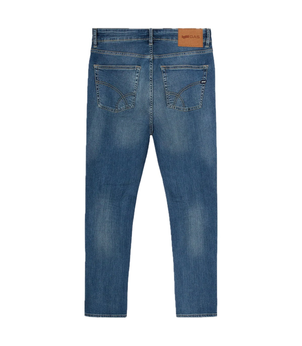 Jeans Uomo Gas Sax 12MM