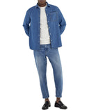 Camicia di jeans Uomo Gas Gianp