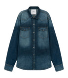 Camicia di jeans Gas kant