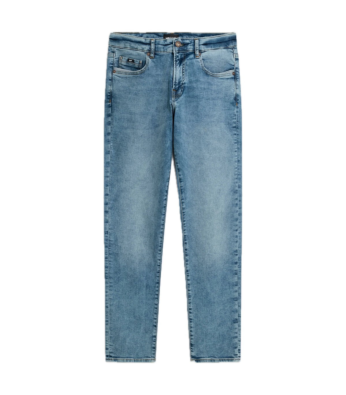 Jeans skinny Uomo Sax 65ML