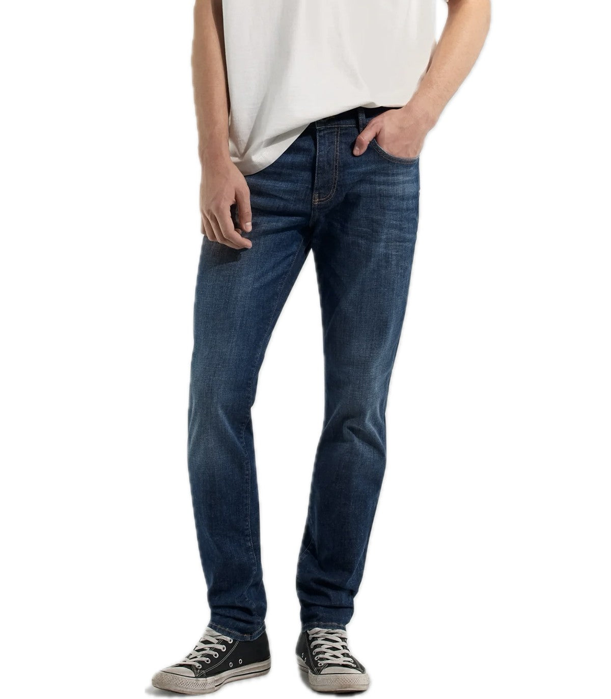 Jeans Uomo Gas Albert 25MD